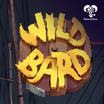 PeterSons : Wild Bard - NEXTSLOT777