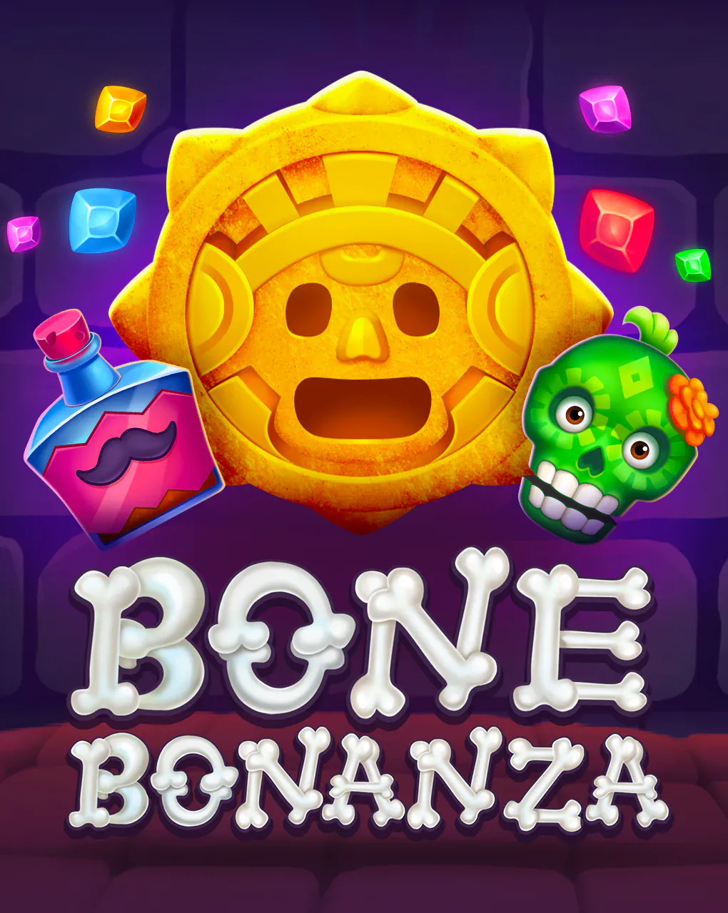 Bgaming : Bone Bonanza - NEXTSLOT777