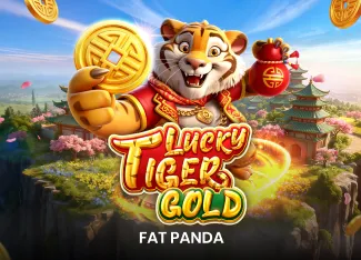 FatPanda : Lucky Tiger Gold - NEXTSLOT777