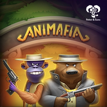 PeterSons : Animafia - NEXTSLOT777