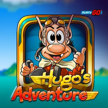 Hugos Adventure - NEXTSLOT777