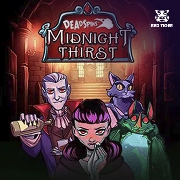 Redtiger : Midnight Thirst - NEXTSLOT777