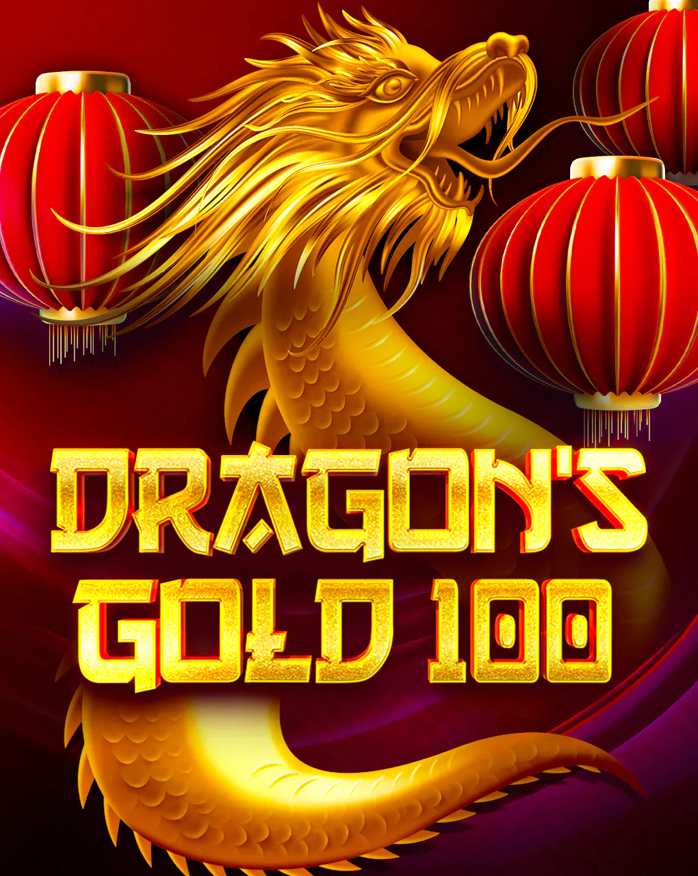 Bgaming : Dragons Gold 100 - NEXTSLOT777