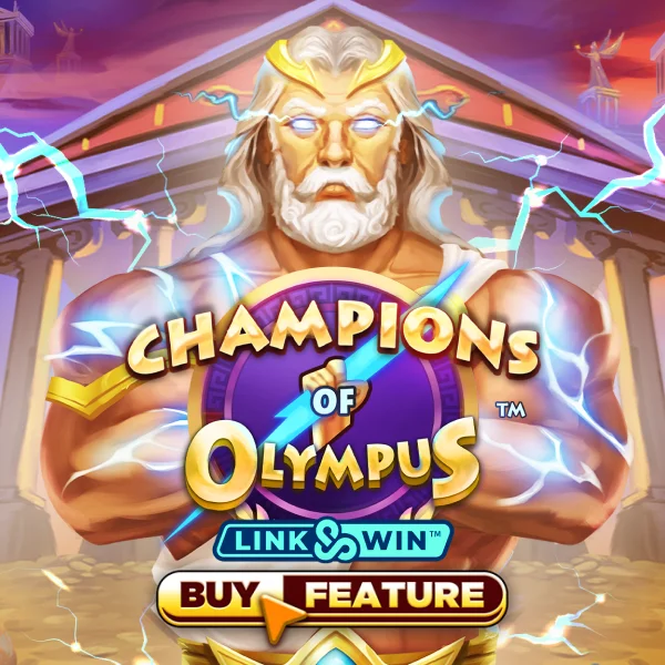Champions of Olympus - NEXTSLOT777