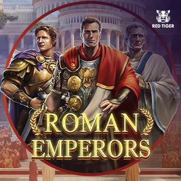 Redtiger : Roman Emperors - NEXTSLOT777