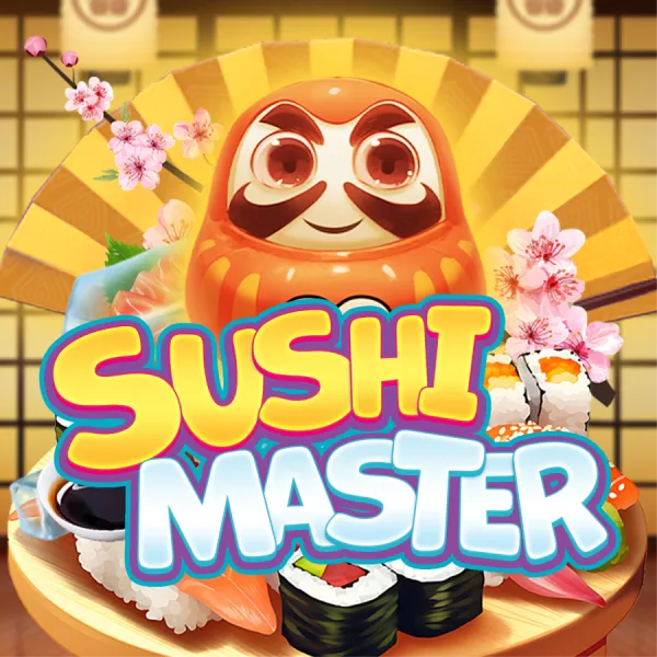 CosmoPlay : Sushi Master - NEXTSLOT777