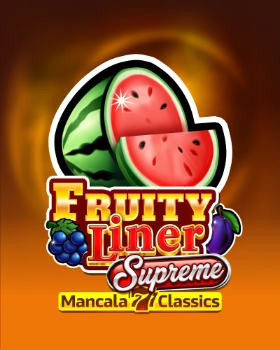 FruityLiner Supreme - NEXTSLOT777