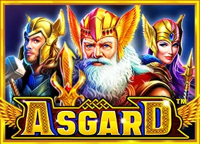 Pragmatic : Asgard - NEXTSLOT777