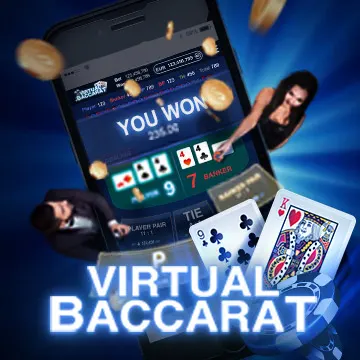 Virtual Baccarat - NEXTSLOT777