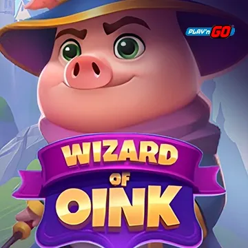 Wizard of Oink - NEXTSLOT777