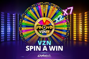 VZN Spin A Win - NEXTSLOT777