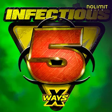 NolimitCity : Infectious 5 xWays - NEXTSLOT777