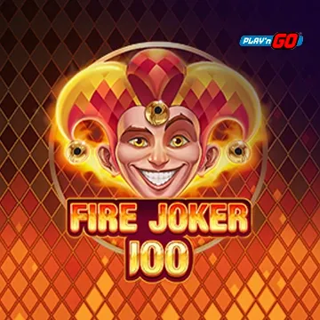 Fire Joker 100 - NEXTSLOT777