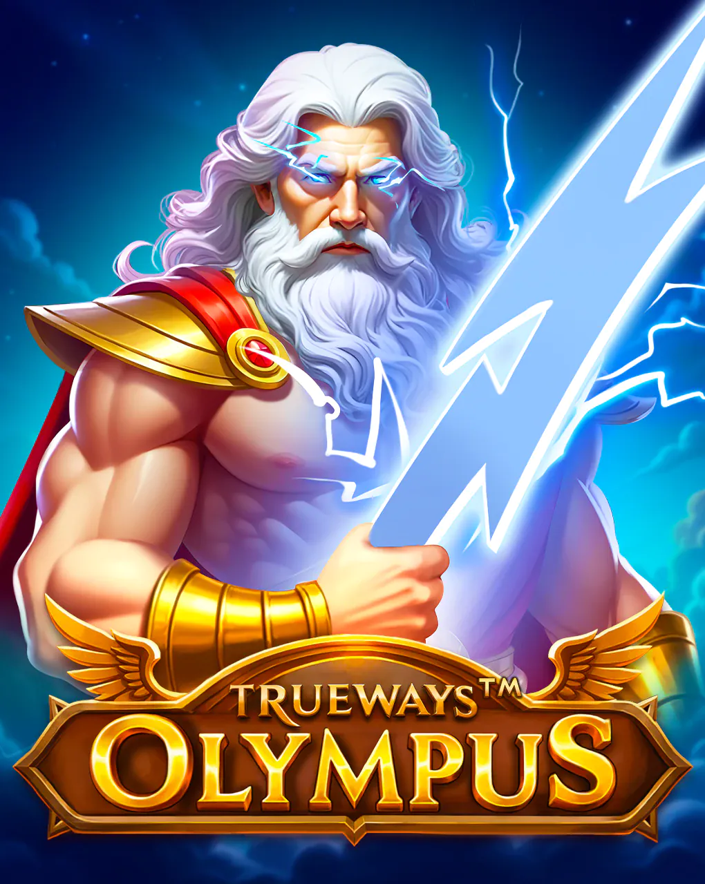 Bgaming : Olympus TRUEWAYS - NEXTSLOT777