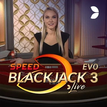 Evo Speed Blackjack 3 - NEXTSLOT777