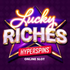 Lucky Riches Hyperspins - NEXTSLOT777