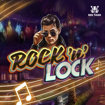 Redtiger : RocknLock - NEXTSLOT777