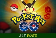 Spadegaming : Pocket Mon Go - NEXTSLOT777