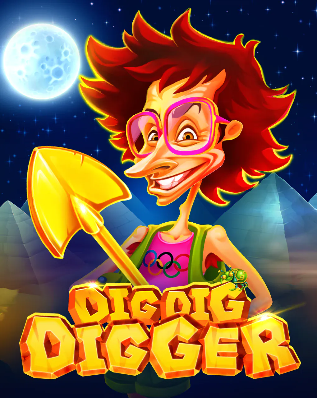 Bgaming : Dig Dig Digger - NEXTSLOT777