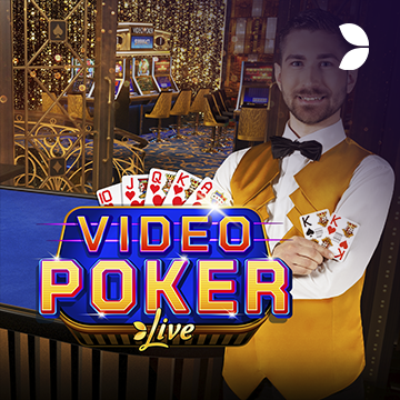 Video Poker - NEXTSLOT777