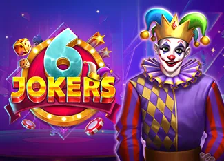 6 Jokers - NEXTSLOT777