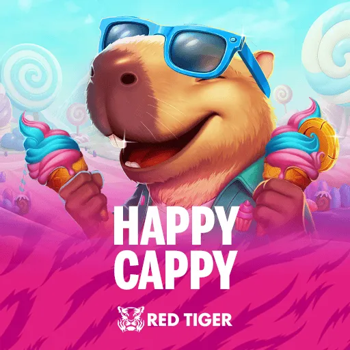 Redtiger : Happy Cappy - NEXTSLOT777