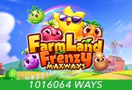 Spadegaming : Farmland Frenzy Maxways - NEXTSLOT777
