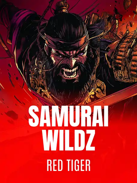 Redtiger : Samurai Wildz - NEXTSLOT777