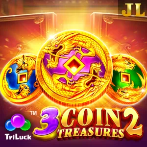 3 Coin Treasures 2 - NEXTSLOT777