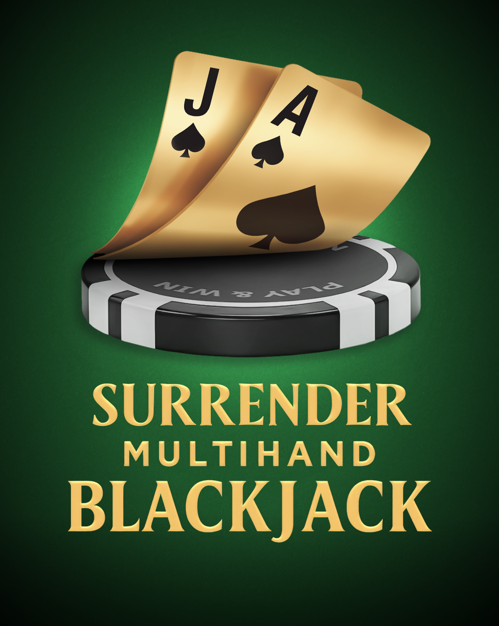 Surrender Multihand Blackjack - NEXTSLOT777