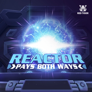 Redtiger : Reactor - NEXTSLOT777