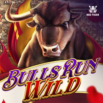 Redtiger : Bulls Run Wild - NEXTSLOT777