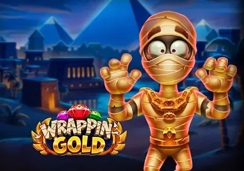 Wrappin Gold - NEXTSLOT777