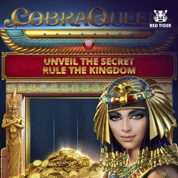 Redtiger : Cobra Queen - NEXTSLOT777