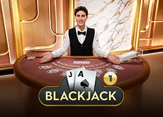 Blackjack 1 - Azure - NEXTSLOT777