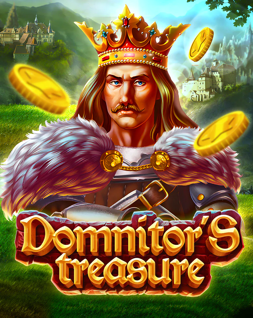 Bgaming : Domnitors Treasure - NEXTSLOT777