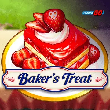 Bakers Treat - NEXTSLOT777