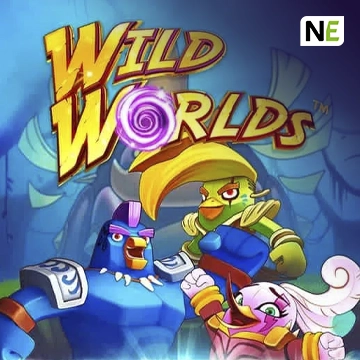 Wild Worlds - NEXTSLOT777