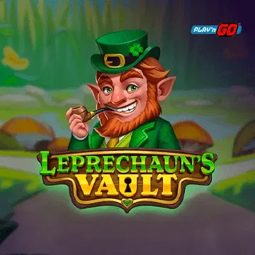 Leprechauns Vault - NEXTSLOT777