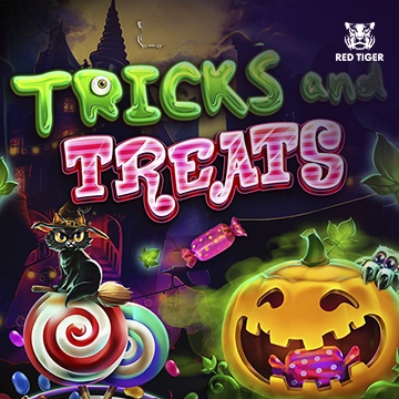 Redtiger : Tricks and Treats - NEXTSLOT777