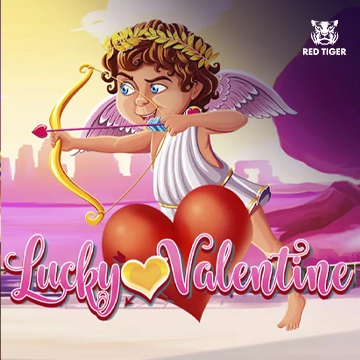 Redtiger : Lucky Valentine - NEXTSLOT777