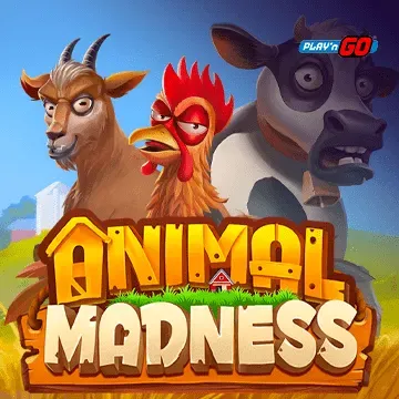 Animal Madness - NEXTSLOT777