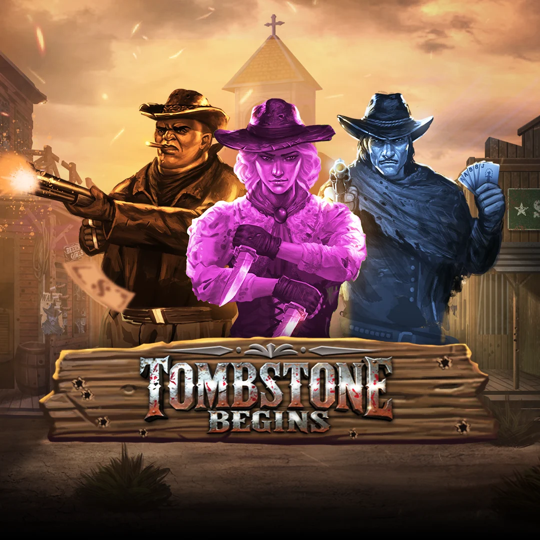 NolimitCity : Tombstone Begins - NEXTSLOT777