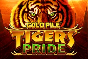 Gold Pile: Tigers Pride - NEXTSLOT777