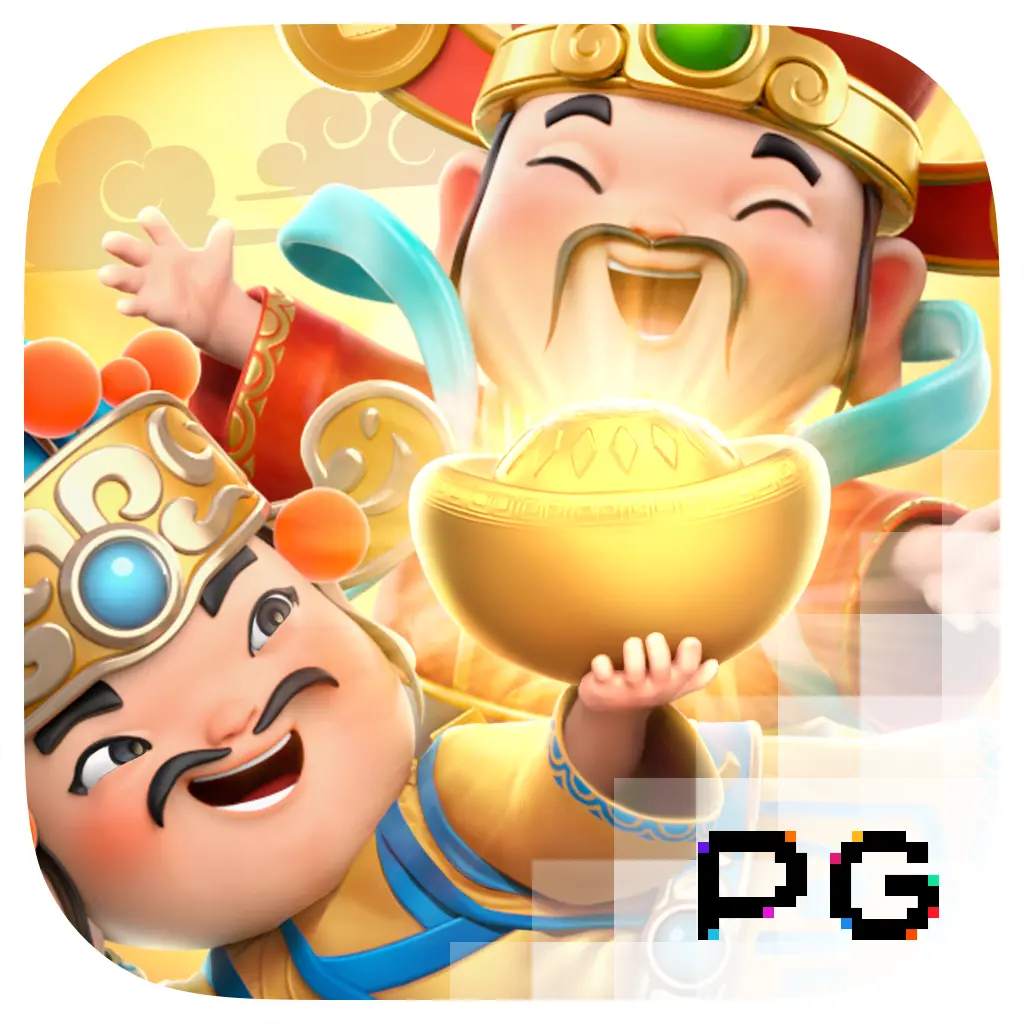 Cai Shen Wins - NEXTSLOT777