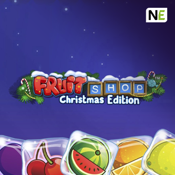 Fruit Shop Christmas Edition - NEXTSLOT777
