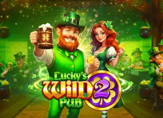 Pragmatic : Luckys Wild Pub 2 - NEXTSLOT777