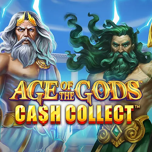 Age of the Gods: Cash Collect - NEXTSLOT777