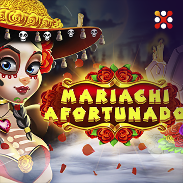 Mariachi Afortunado - NEXTSLOT777