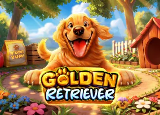 Pragmatic : Golden Retriever - NEXTSLOT777